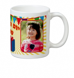 ספל - יום הולדת