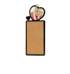 לוח שעם עם תמונה 