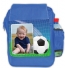 תיק גן כחול - כדורגל